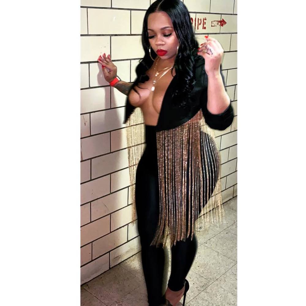 Meet your Posher, Kay